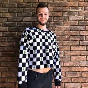 Forever 21 sweatshirt